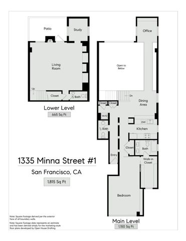 1335 Minna Street 1, San Francisco, CA 94103