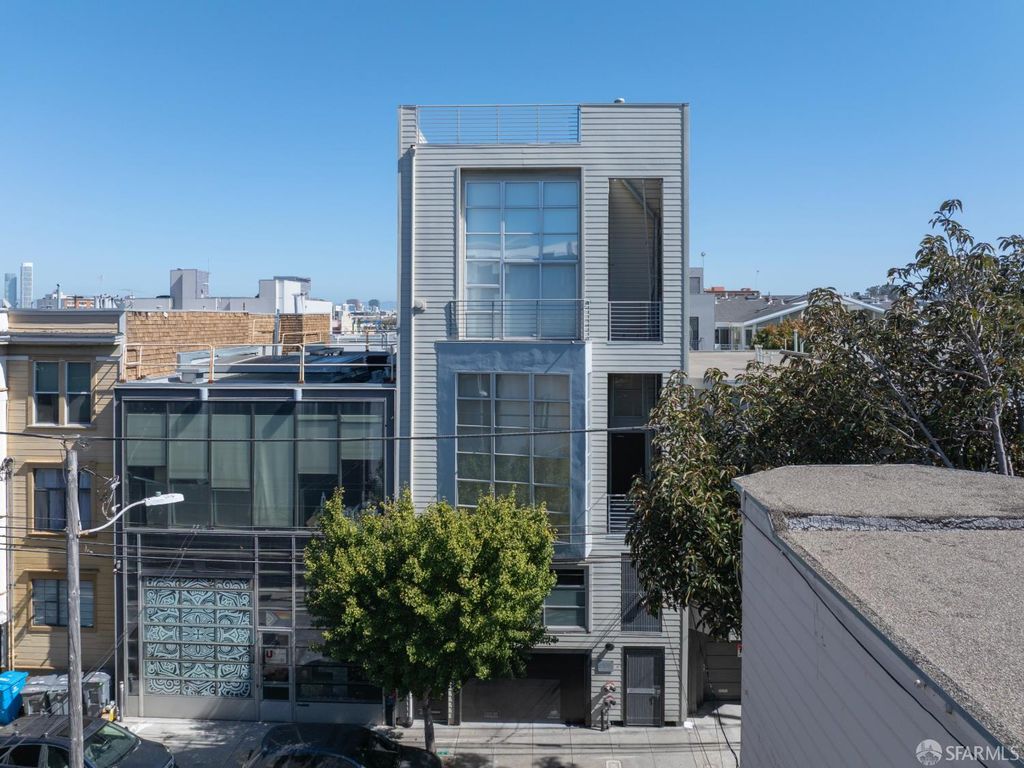 1335 Minna Street 1, San Francisco, CA 94103