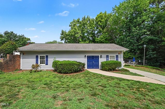 1241 Donaldson Court, Cary, NC 27511