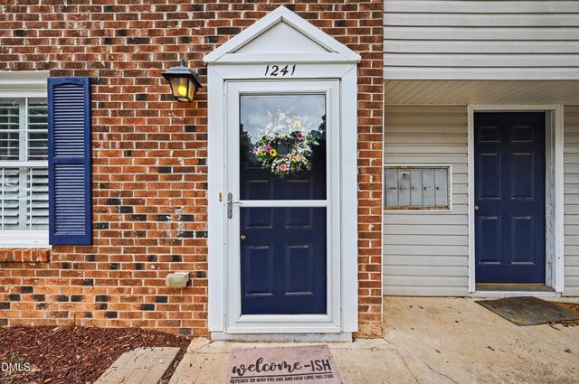 1241 Donaldson Court, Cary, NC 27511