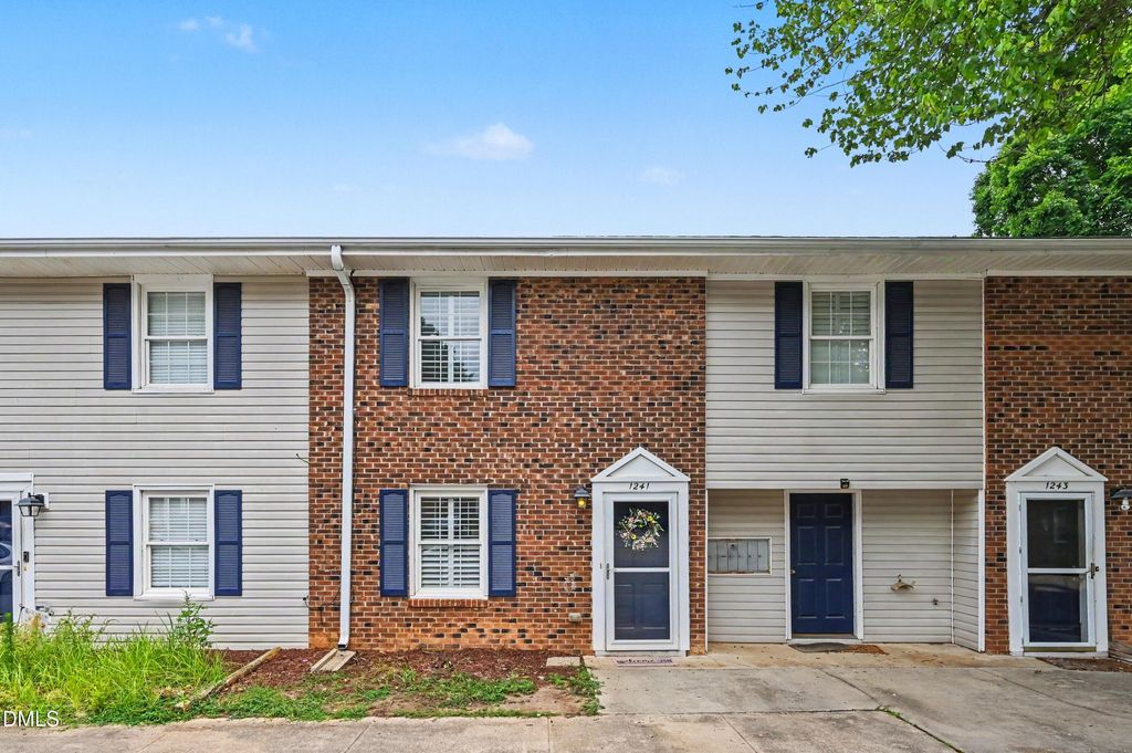1241 Donaldson Court, Cary, NC 27511