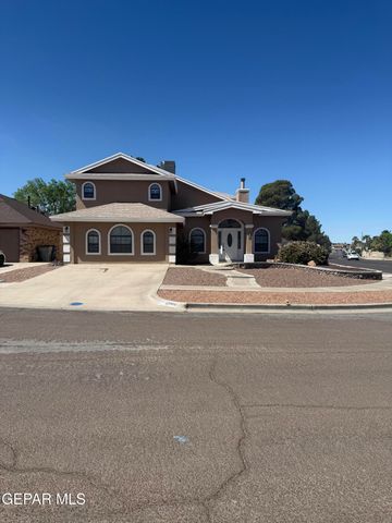 12000 IVORY GATE Way, El Paso, TX 79936