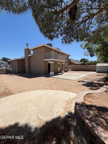 12000 IVORY GATE Way, El Paso, TX 79936