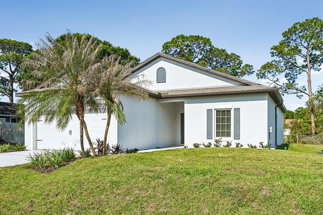 5901 Raintree Trail, Fort Pierce, FL 34982