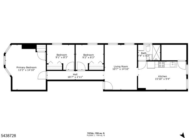 201 Watchung Ave, West Orange Twp., NJ 07052