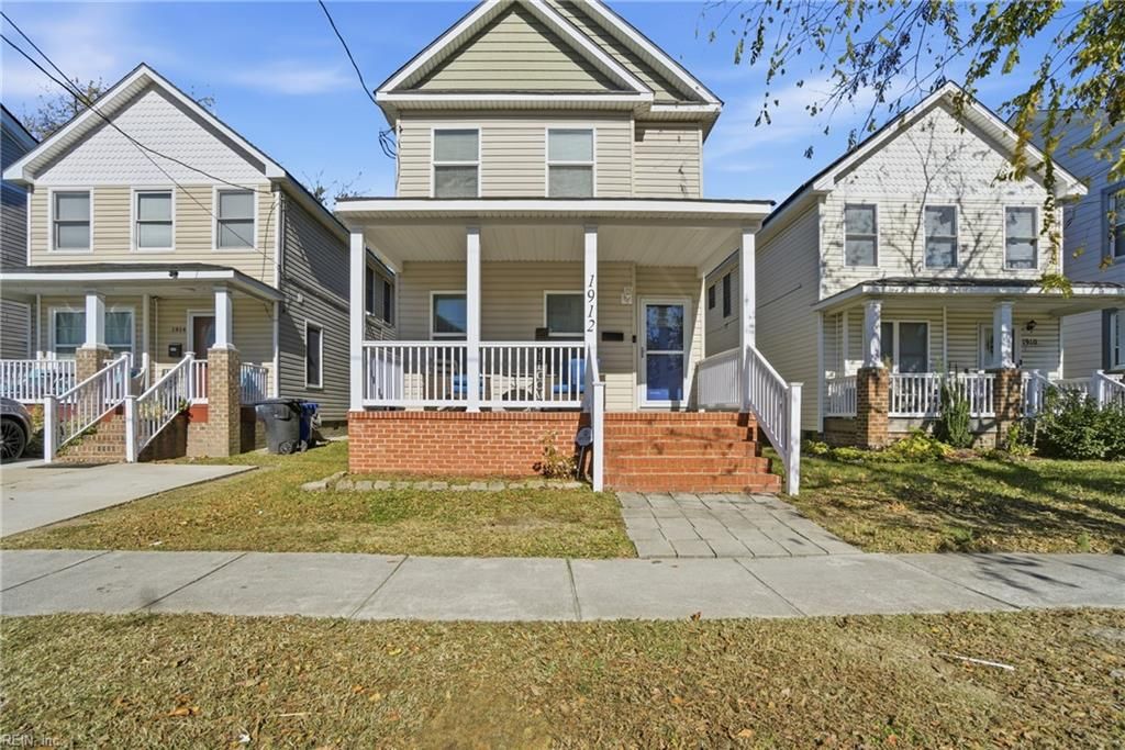 1912 County ST, Portsmouth, VA 23704