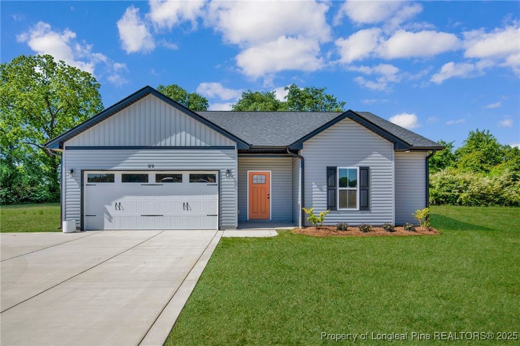 5578 Philippi Church Road, Raeford, NC 28376