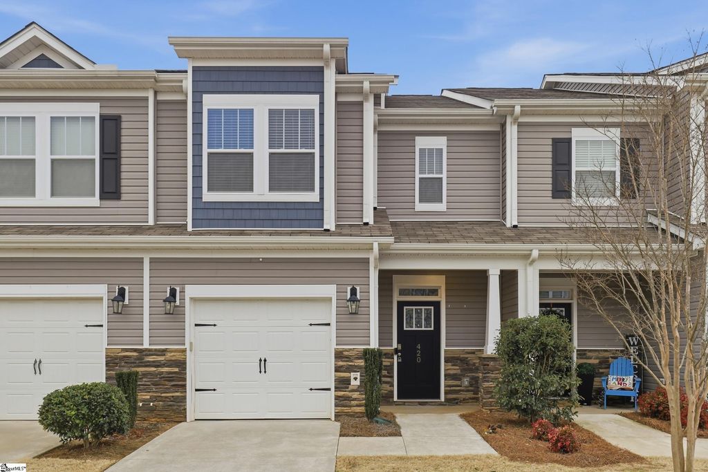 420 Yellow Fox Road, Greer, SC 29650