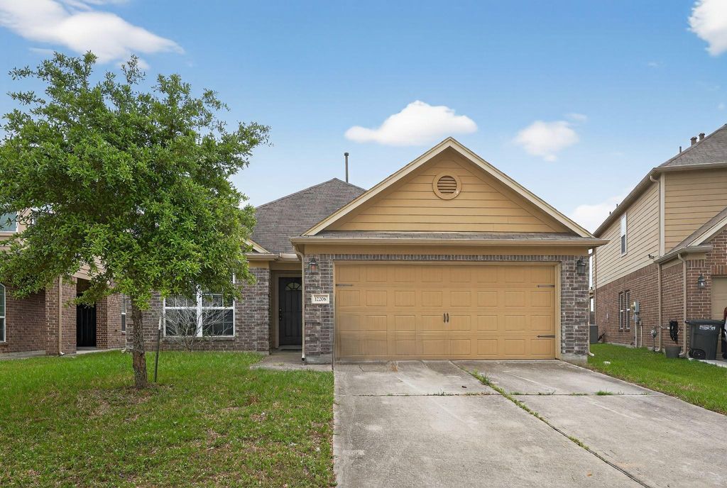12206 Zenith Ridge Way, Humble, TX 77346