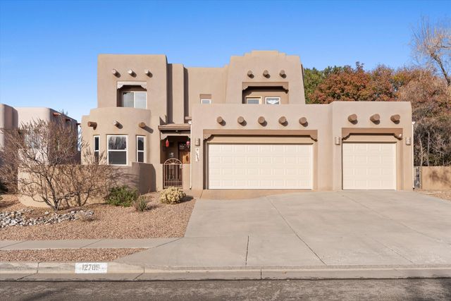 12709 Sunset Ridge Place NE, Albuquerque, NM 87111