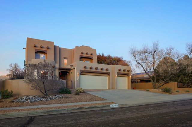 12709 Sunset Ridge Place NE, Albuquerque, NM 87111