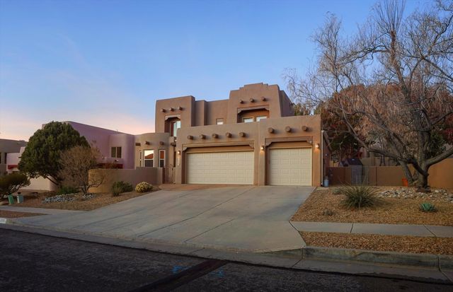 12709 Sunset Ridge Place NE, Albuquerque, NM 87111