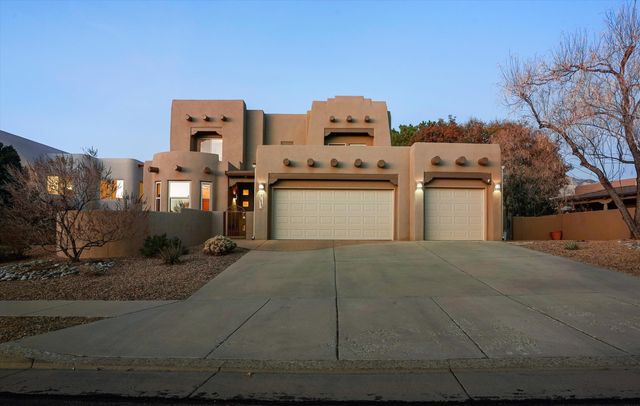 12709 Sunset Ridge Place NE, Albuquerque, NM 87111