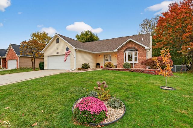 9419 Hadway Drive, Indianapolis, IN 46256