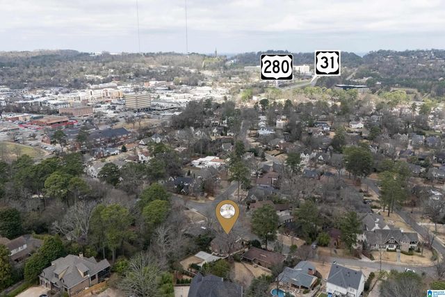 427 POINCIANA DRIVE, Homewood, AL 35209