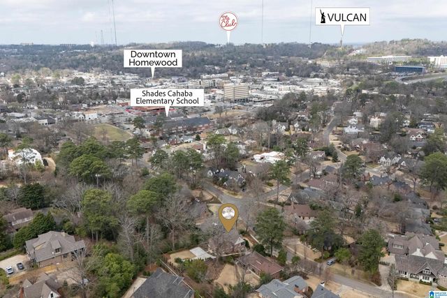 427 POINCIANA DRIVE, Homewood, AL 35209