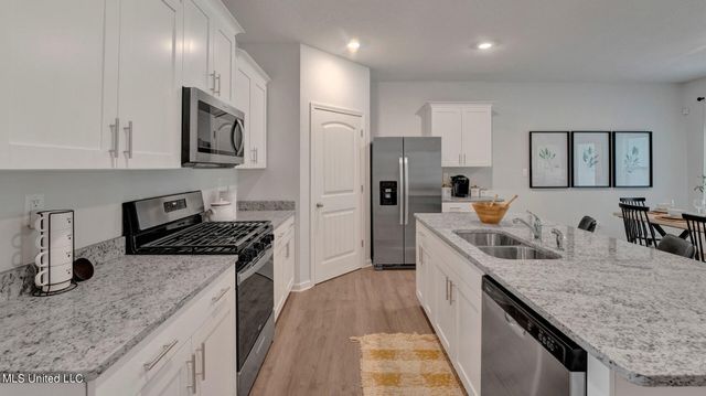 5304 Borden Creek Drive, Olive Branch, MS 38654