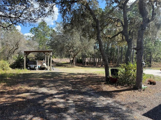 900 RACOON TRAIL, Frostproof, FL 33843