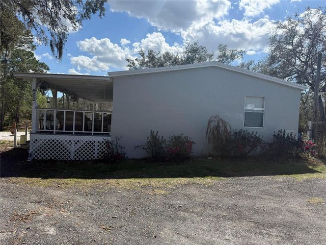 900 RACOON TRAIL, Frostproof, FL 33843