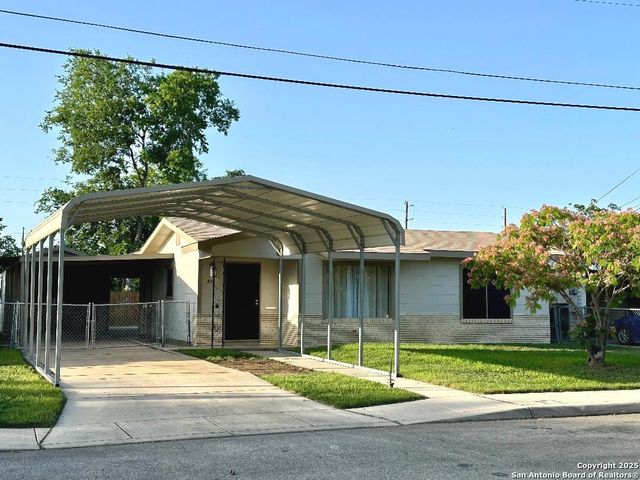 411 W HART AVE, San Antonio, TX 78214