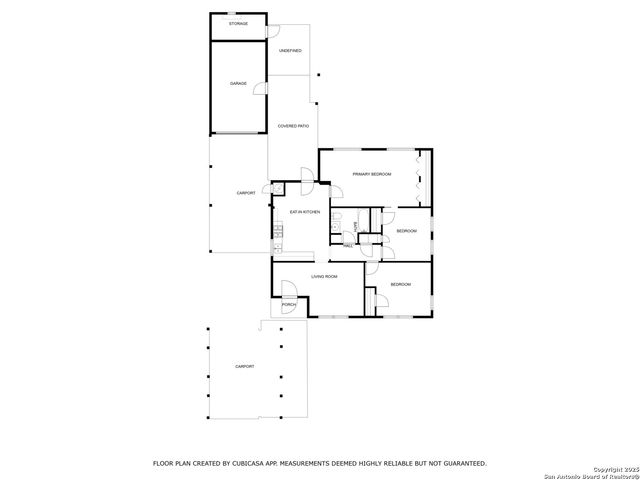 411 W HART AVE, San Antonio, TX 78214