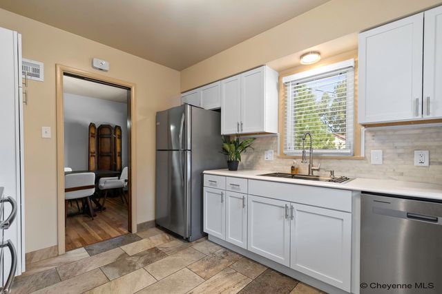 410 W 2ND AVE, Cheyenne, WY 82001