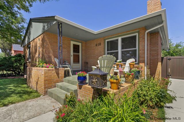 410 W 2ND AVE, Cheyenne, WY 82001