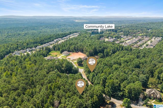 4029 OVERLOOK WAY, Trussville, AL 35173