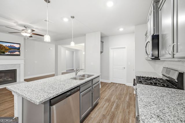 645 Skyview Drive, Commerce, GA 30529