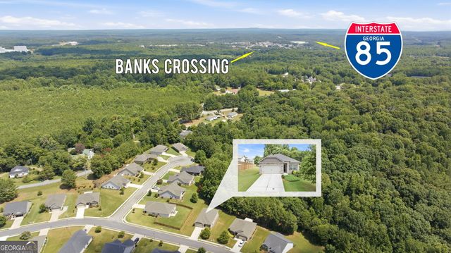 645 Skyview Drive, Commerce, GA 30529