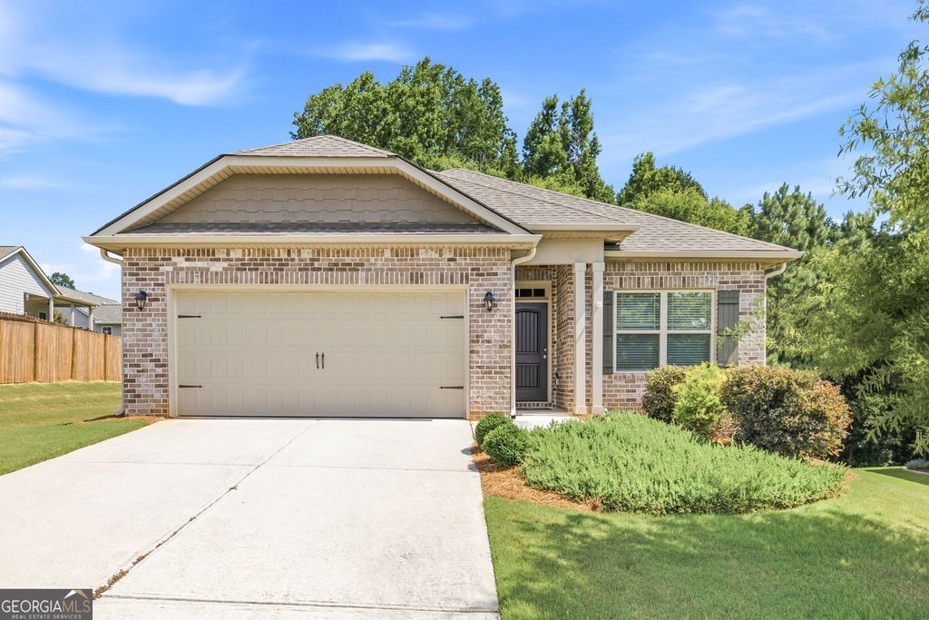 645 Skyview Drive, Commerce, GA 30529