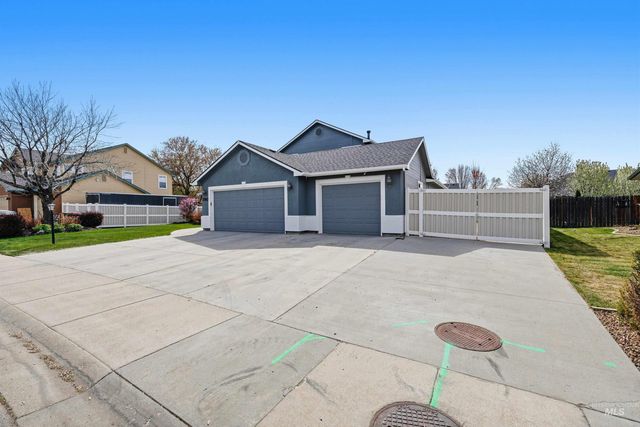 3787 N Alexis Way, Meridian, ID 83646