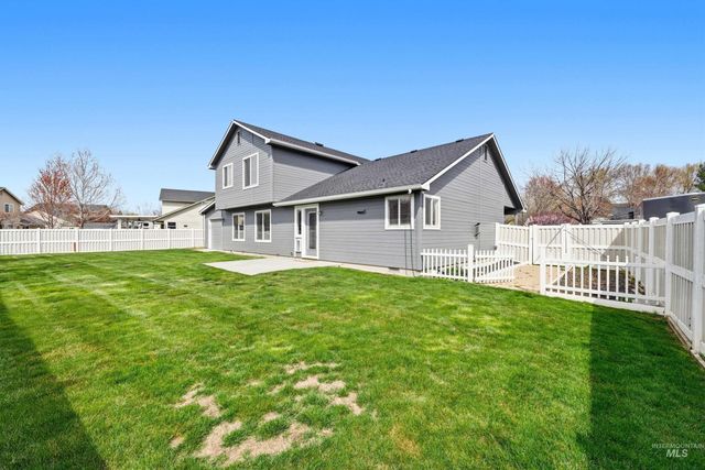 3787 N Alexis Way, Meridian, ID 83646
