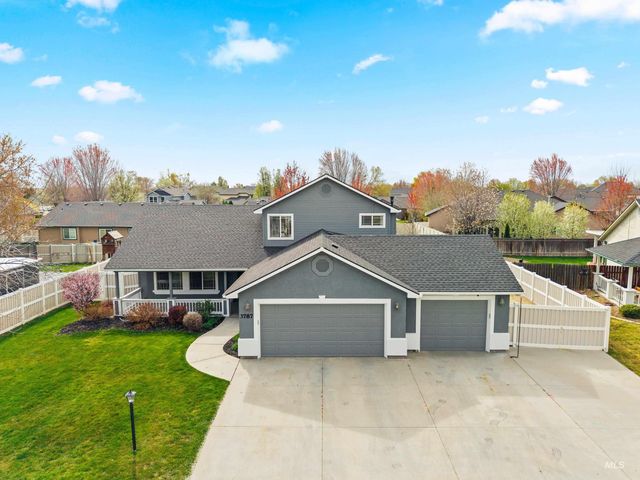 3787 N Alexis Way, Meridian, ID 83646