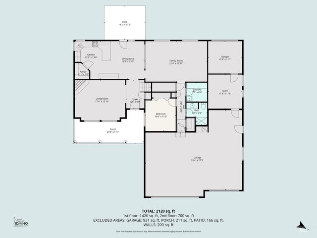 3787 N Alexis Way, Meridian, ID 83646