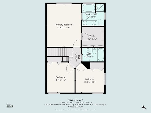 3787 N Alexis Way, Meridian, ID 83646