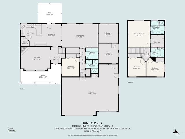 3787 N Alexis Way, Meridian, ID 83646