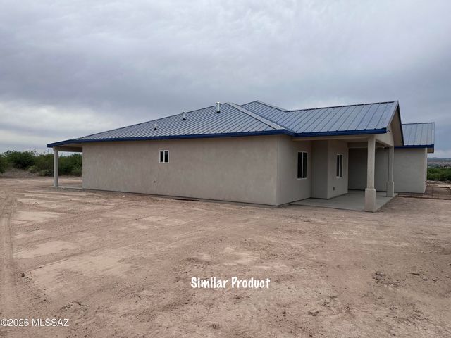 1423 N F Triangle Lane, Benson, AZ 85602