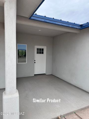 1423 N F Triangle Lane, Benson, AZ 85602