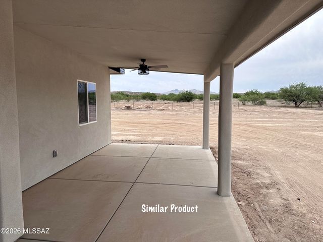 1423 N F Triangle Lane, Benson, AZ 85602