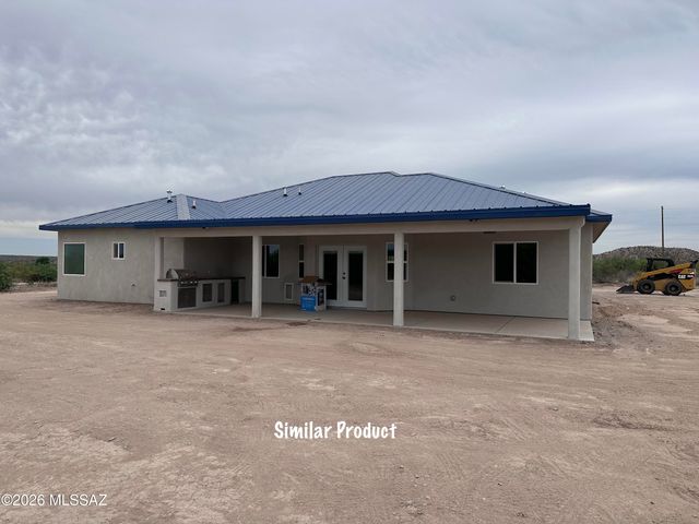 1423 N F Triangle Lane, Benson, AZ 85602