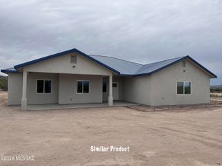 1423 N F Triangle Lane, Benson, AZ 85602