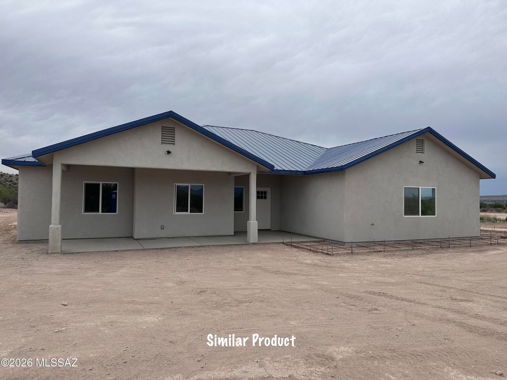 1423 N F Triangle Lane, Benson, AZ 85602