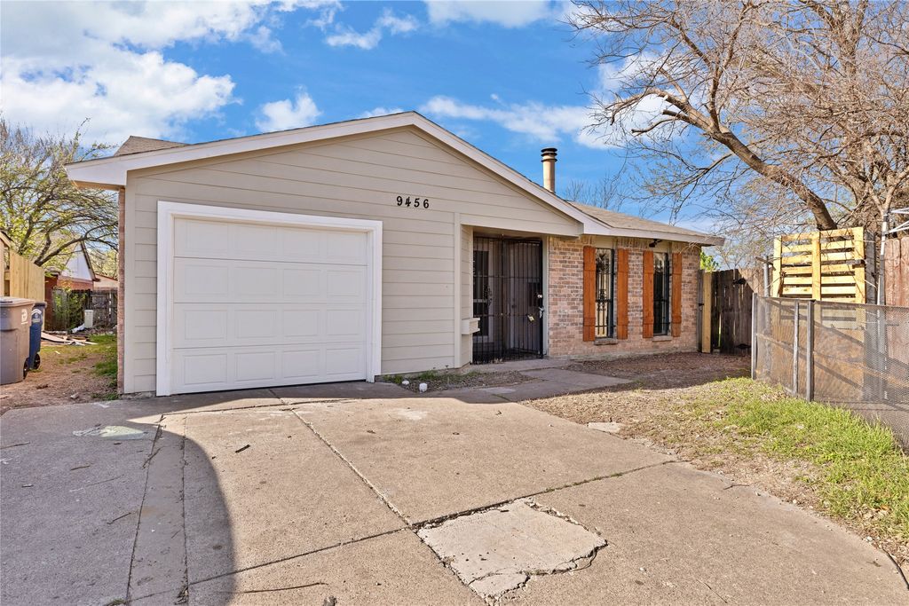 9456 Culberson Street, Dallas, TX 75227