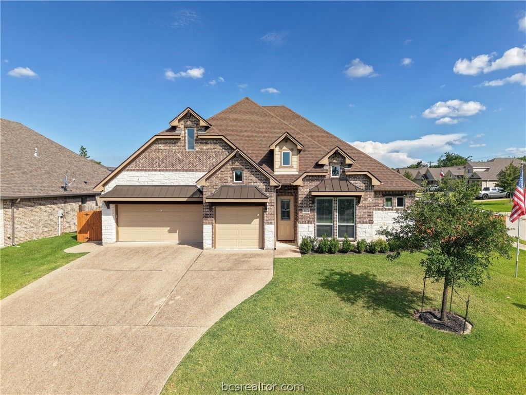 3512 Wakefield Drive, Bryan, TX 77808 — photo 2