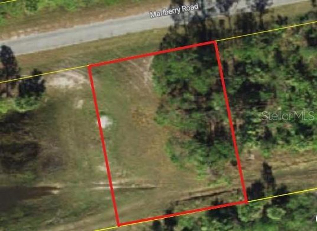 MARLBERRY ROAD LOT 13, North Port, FL 34288