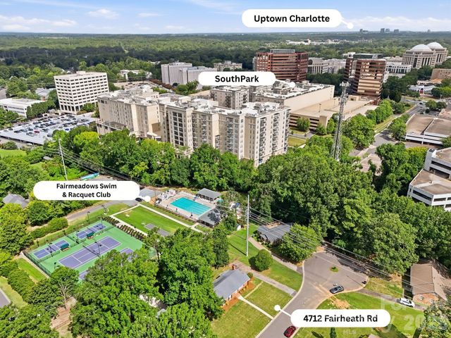 4712 Fairheath Road, Charlotte, NC 28210