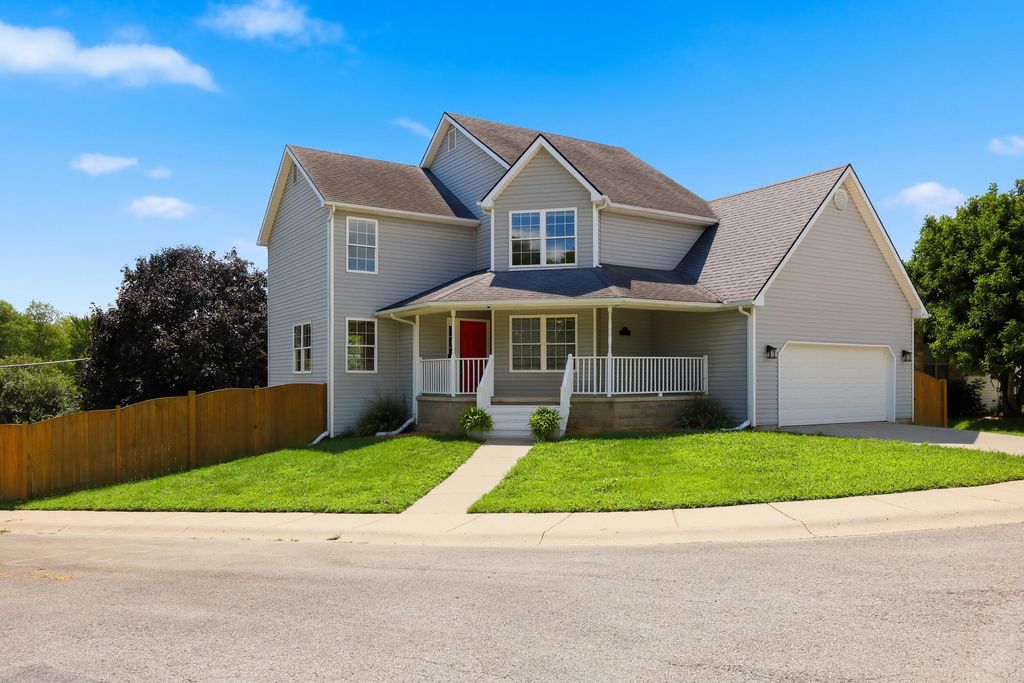 203 Taylorsville Trail, Georgetown, KY 40324
