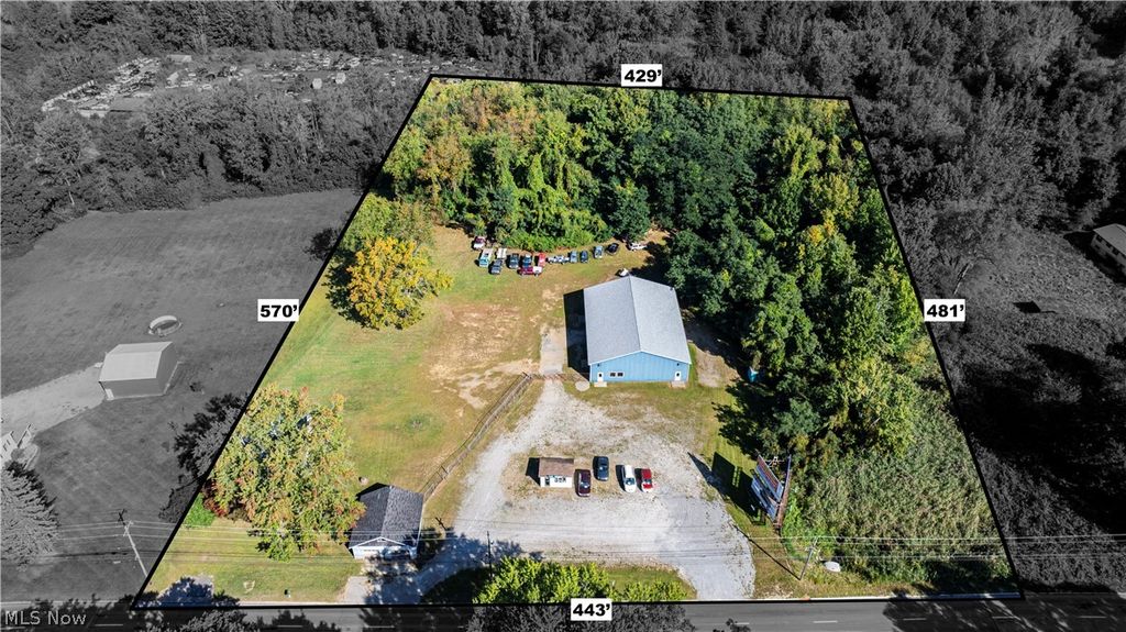 5309 N Ridge Road E, Ashtabula, OH 44004