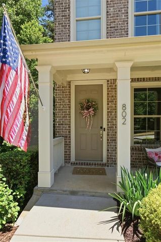 802 Tramore Court, Acworth, GA 30102